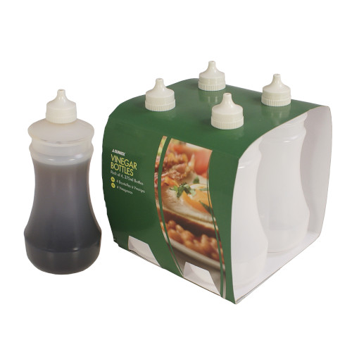 Sunnex vinegar bottle - sunnex,
