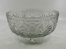 LARGE PINWHEEL THREE FOTED CUT