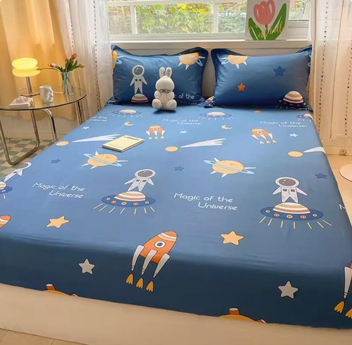 Rocket space fitted - rocket, sheet