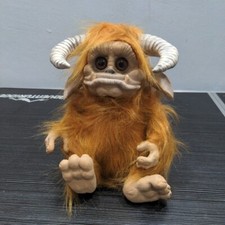 DELUXE LABYRINTH LUDO GREMLIN TROLL DOLL FIGURE - HALLOWEEN HORROR FIGURINE