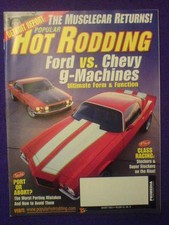 Hot rodding ford - hot,