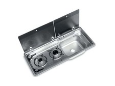 Smev 9722 R/H Double Hob &