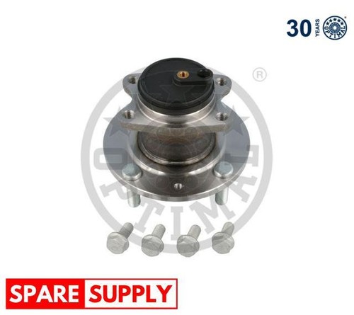 Wheel bearing kit for - wheel,