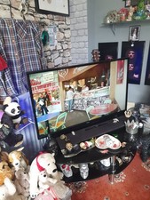 Bush inch smart - tv, with