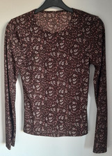 PROMOD STRETCH LONG SLEEVE TOP