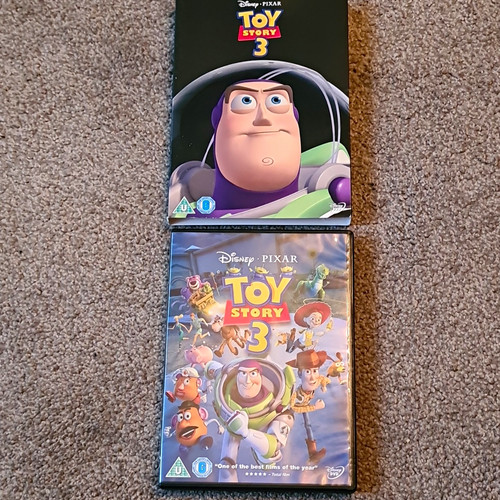 Disney toy story dvd u - toy, 3