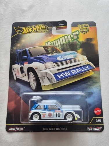 Hot wheels premium - hot, car