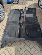 Ford Fiesta Mk 4/5 Carpet 2001 Flight Red