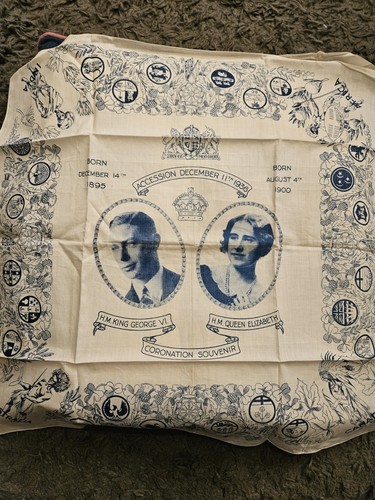 King george coronation - george,