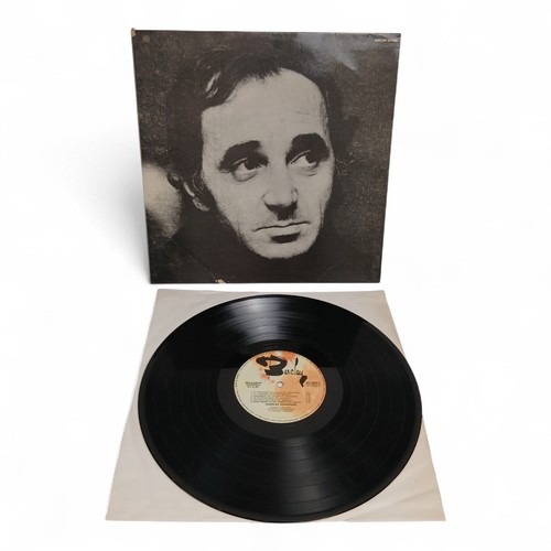 Charles aznavour self titled - aznavour, self-titled