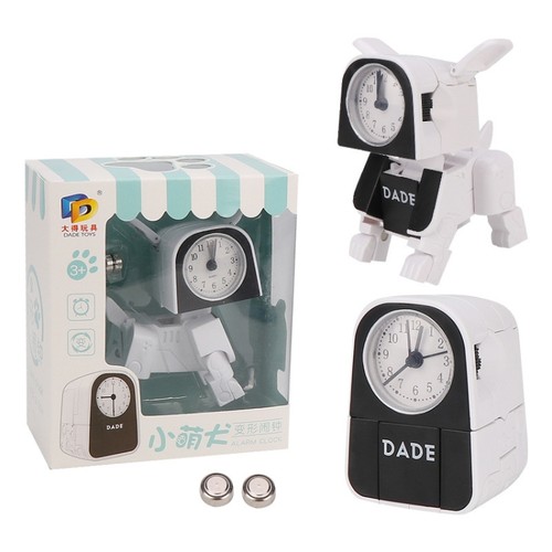 Mini manual child - alarm, clock
