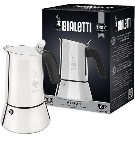Bialetti new venus - new,