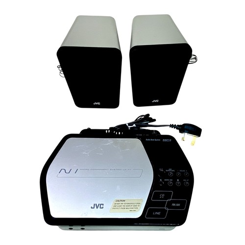 Jvc n1s micro component - jvc,