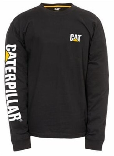 Cat long sleeve trademark - long,