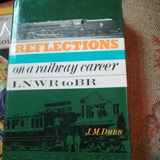 Reflections On A Railway