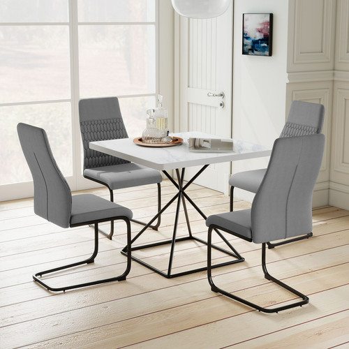 Modern dining chair - chair, of