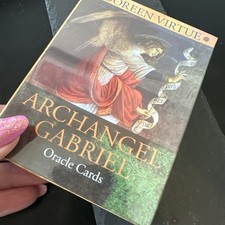 Archangel Gabriel Oracle Cards