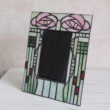Tiffany Style Mackintosh Photo