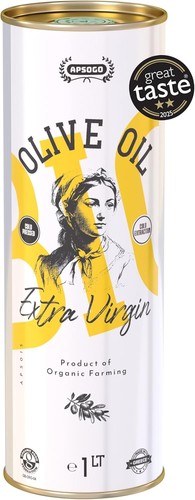 Apsogo organic extra virgin - organic,