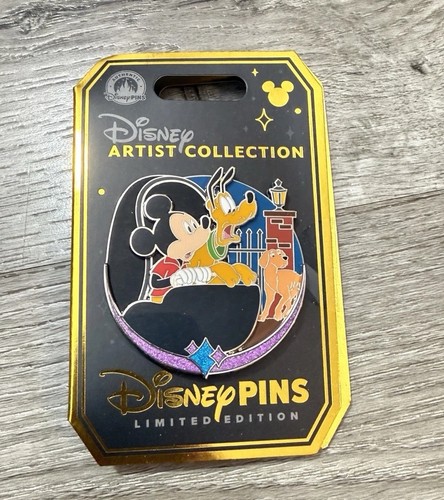 Disney world artist collection - world,