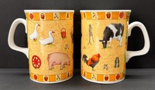 Pair vintage duchess - of,