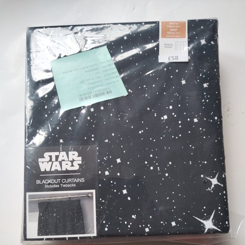 Dunelm curtains star wars - dunelm,