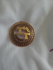 COLLECTABLE VINTAGE 1979 ISLE OF MAN TT tourist trophy PENDANT  