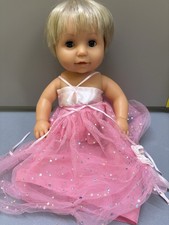 Tiny Tears Doll 2002 Vintage