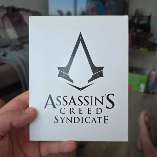 Assassin creed syndicate - assassin's,
