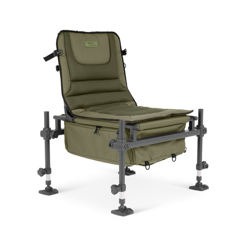 Korum ruckchair progress - korum,