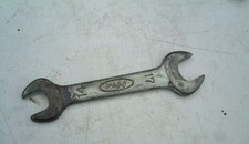 CB500 CB550 CB600 CB650 CB750 CB900 CB1000  GL CX - 14/17MM OPEN ENDED SPANNER