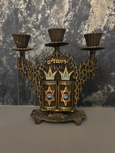 Vtg hen holon - hen, enamel