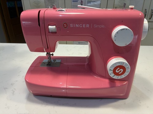 Singer simple 3223 - 3223, sewing