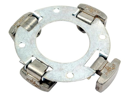 Governor weight assembly for - weight,