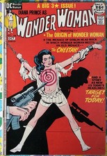 Wonder Woman #196