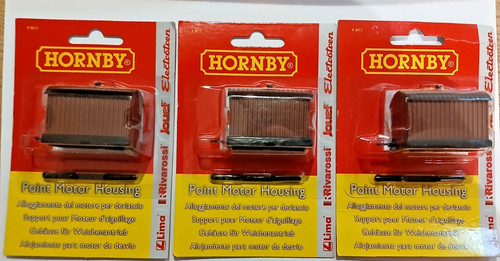 Three r8015 hornby point motor - three,