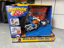 New Stuntman Stu Nitro Boost