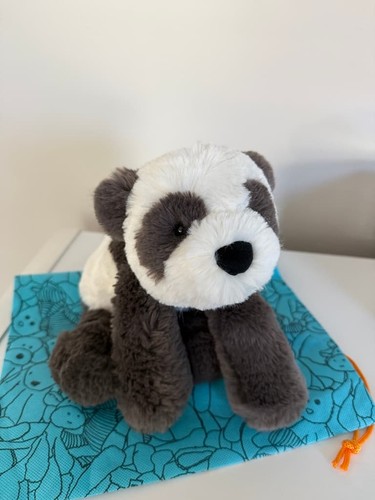 Jellycat authentic smudge - 🐼jellycat,