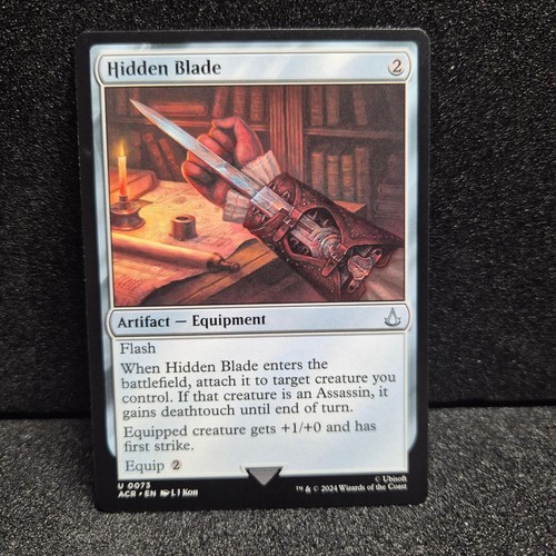 Magic the gathering hidden - magic:,