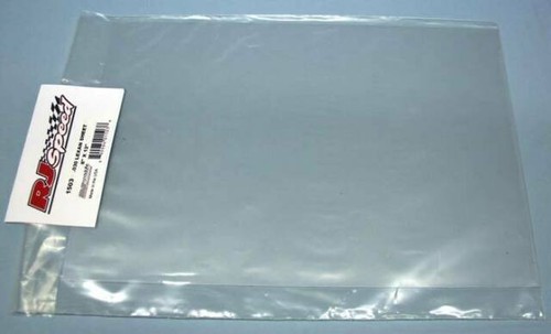 Speed 1503 lexan sheet - rj,