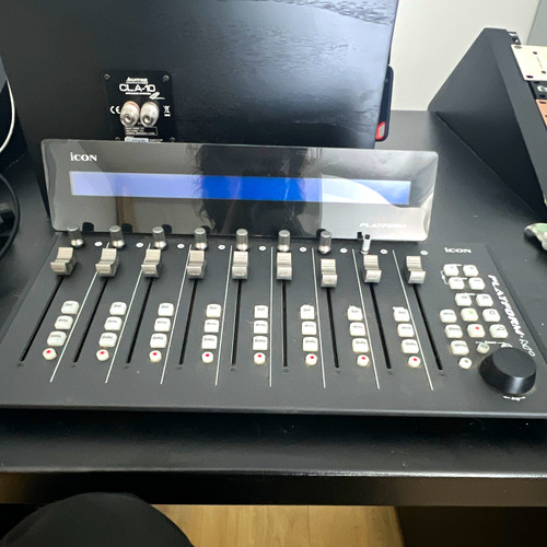 Icon platform daw control - daw,