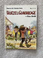 Worzel Gummidge Mini Book -