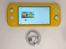 Nintendo Switch Lite Yellow