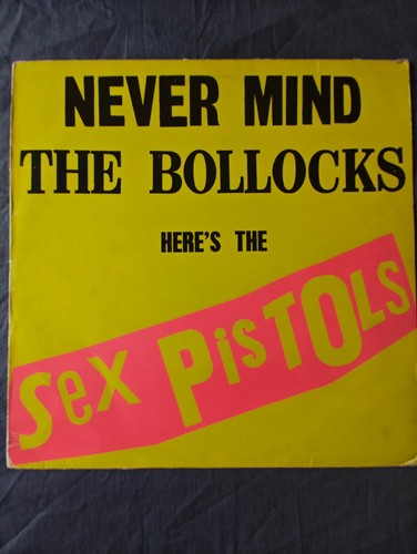 Sex pistols nmtb - sex,