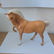 Beswick Palomino Horse -  Head