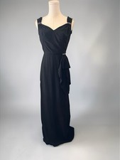 1940s Silk Rayon Vintage