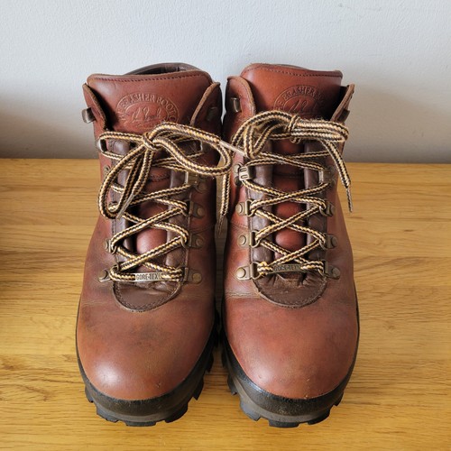 Brasher hiking boots gore - brasher,