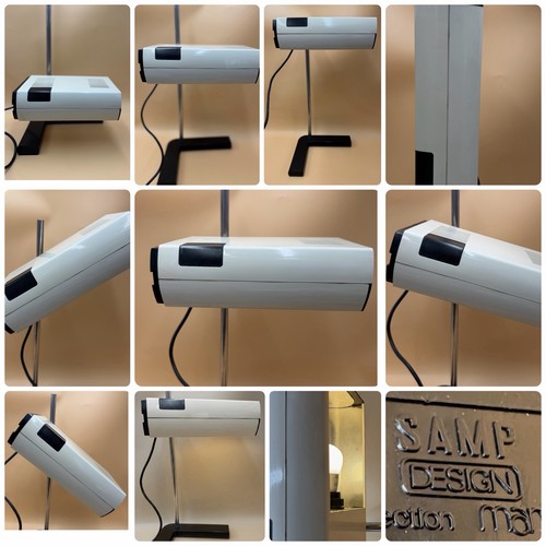Retro samp lamp light - retro,