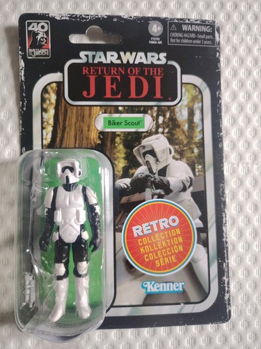 Star wars retro collection - wars,