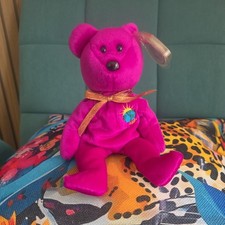 TY Beanie Babies  Millenium